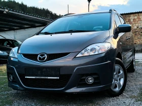 Mazda 5 FACE LIFT-1.8i-116-7 -- | Mobile.bg    7