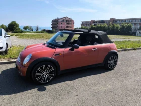 Обява за продажба на Mini Cooper cabrio ~6 499 лв. - изображение 1