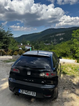 Обява за продажба на Seat Ibiza 1.8t 150+ + XENON ~9 999 лв. - изображение 1