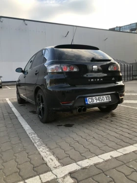 Обява за продажба на Seat Ibiza 1.8t 150+ + XENON ~9 999 лв. - изображение 4