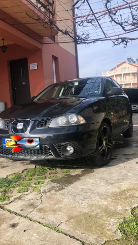 Обява за продажба на Seat Ibiza 1.8t 150+ + XENON ~9 999 лв. - изображение 2