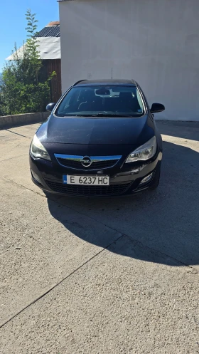 Opel Astra Sport/turier | Mobile.bg    3
