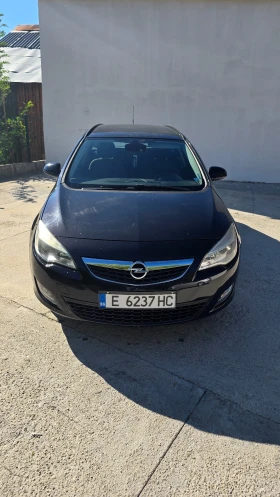 Opel Astra Sport/turier | Mobile.bg    16