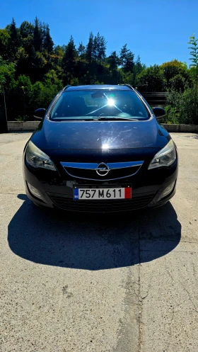 Обява за продажба на Opel Astra Sport/turier ~8 200 лв. - изображение 1