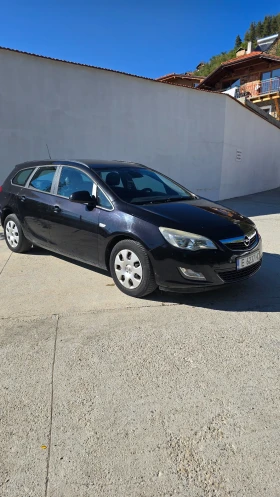 Opel Astra Sport/turier | Mobile.bg    13