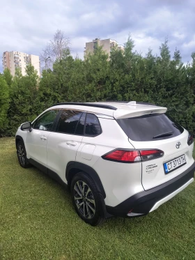 Toyota Corolla Cross XLE 4X4  | Mobile.bg    3