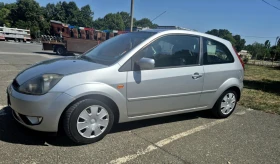     Ford Fiesta 1.4 TDCi