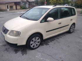 Обява за продажба на VW Touran 1.9TDI 6SK  ~2 200 лв. - изображение 1