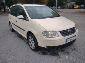 Обява за продажба на VW Touran 1.9TDI 6SK  ~2 200 лв. - изображение 1