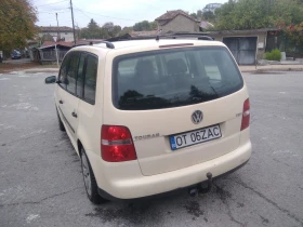 Обява за продажба на VW Touran 1.9TDI 6SK  ~2 200 лв. - изображение 4