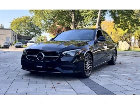 Mercedes-Benz C 300 4matic* Premium* Distronic* Burmester* Ambient* Pa