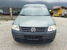 VW Caddy 1.9 tdi 4x4 6+ 1 - 10900 лв. / 5573.08 € - 28262917 8