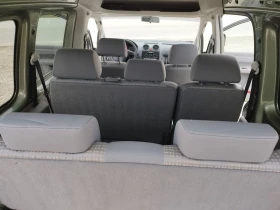 VW Caddy 1.9 tdi 4x4 6+ 1 - 10900 лв. / 5573.08 € - 28262917 13