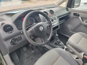 VW Caddy 1.9 tdi 4x4 6+ 1 - 10900 лв. / 5573.08 € - 28262917 11