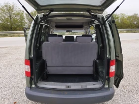 VW Caddy 1.9 tdi 4x4 6+ 1 - 10900 лв. / 5573.08 € - 28262917 12