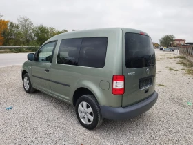 VW Caddy 1.9 tdi 4x4 6+ 1 - 10900 лв. / 5573.08 € - 28262917 3