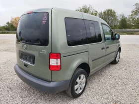 VW Caddy 1.9 tdi 4x4 6+ 1 - 10900 лв. / 5573.08 € - 28262917 5