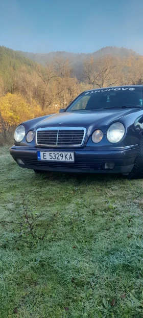 Mercedes-Benz E 200   | Mobile.bg    4