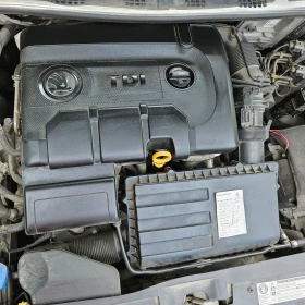 Skoda Fabia 1.4 tdi, снимка 9