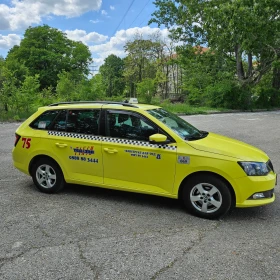 Skoda Fabia 1.4 tdi, снимка 2