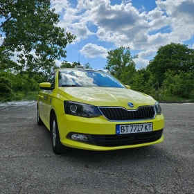 Skoda Fabia 1.4 tdi, снимка 6