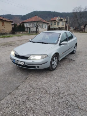 ����� �� �������� �� Renault Laguna 1.8 I 