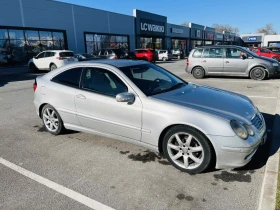 Mercedes-Benz C 220 Спорт купе , снимка 2