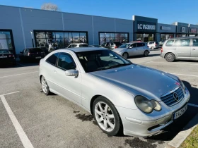 Mercedes-Benz C 220 Спорт купе , снимка 3
