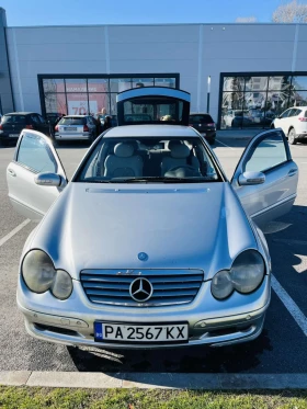 Mercedes-Benz C 220 Спорт купе , снимка 4