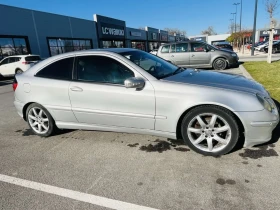 Mercedes-Benz C 220 Спорт купе , снимка 14