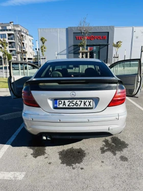 Mercedes-Benz C 220 Спорт купе , снимка 5