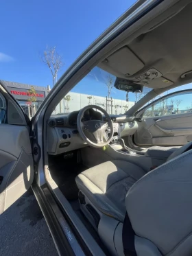 Mercedes-Benz C 220 Спорт купе , снимка 11