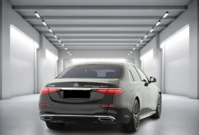 Mercedes-Benz S 580 Long 4Matic = AMG Line = Гаранция - 137416 € / 268762.34 лв. - 81567401 3