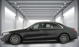 Mercedes-Benz S 580 Long 4Matic = AMG Line = Гаранция - 137416 € / 268762.34 лв. - 81567401 5