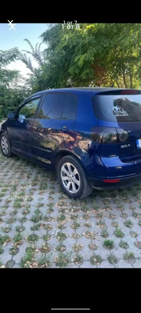 VW Golf Plus 1.9 tdi - 3000 € / 5867.49 лв. - 25014059 2