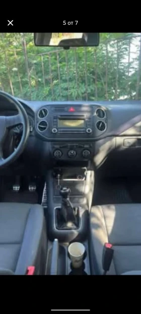 VW Golf Plus 1.9 tdi - 3000 € / 5867.49 лв. - 25014059 6