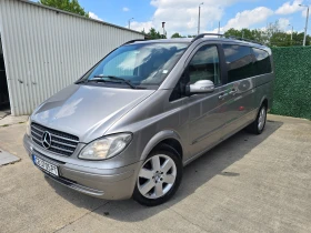 ����� �� �������� �� Mercedes-Benz Viano 3.0CDI 204�.�. 7+ 1 ����� 