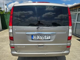 ����� �� �������� �� Mercedes-Benz Viano 3.0CDI 204�.�. 7+ 1 ����� 