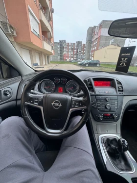 Opel Insignia 1.8 бензин | Auto.bg — изображение 14