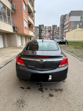 Opel Insignia 1.8 бензин | Auto.bg — изображение 6