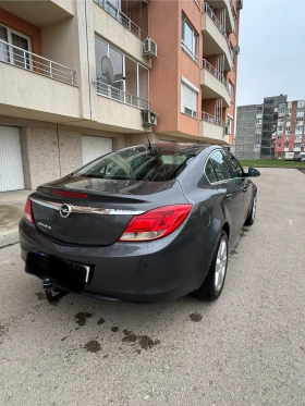 Opel Insignia 1.8 бензин | Auto.bg — изображение 7
