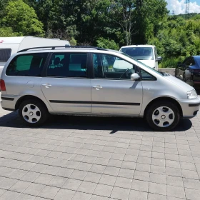 Seat Alhambra 1.9 TDI  | Auto.bg — изображение 3