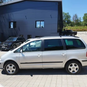 Seat Alhambra 1.9 TDI  | Auto.bg — изображение 2