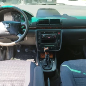 Seat Alhambra 1.9 TDI  | Auto.bg — изображение 11