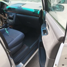 Seat Alhambra 1.9 TDI  | Auto.bg — изображение 5