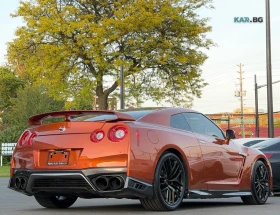 Nissan Gt-r Premium Blaze Metallic (КРАЙНА цена до БЪЛГАРИЯ) | Auto.bg — изображение 5