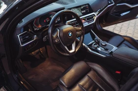 ����� �� �������� �� BMW 320 d Xdrive Luxury Line / M CAR