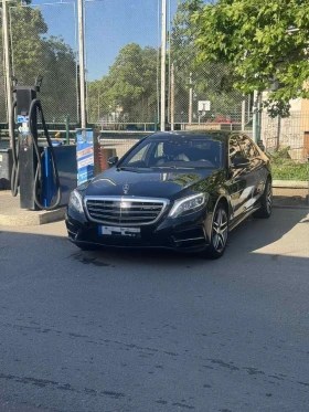 Mercedes-Benz S 550 AMG - 20999 € - 95757347 3