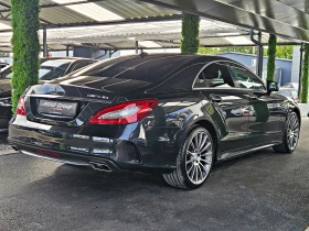 Mercedes-Benz CLS 350 AMG/4MAT/FACE/DISTR/360CAM/�����/HARMAN/�����/LIZI | Mobile.bg � ����� ������ 5