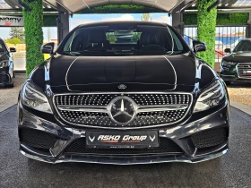 ����� �� �������� �� Mercedes-Benz CLS 350 AMG/4MAT/FACE/DISTR/360CAM/�����/HARMAN/�����/LIZI